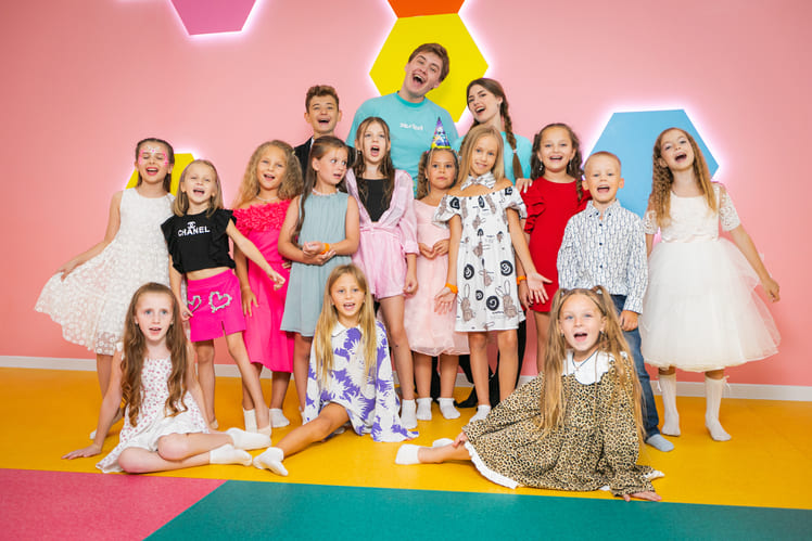 застосунок Smile Park