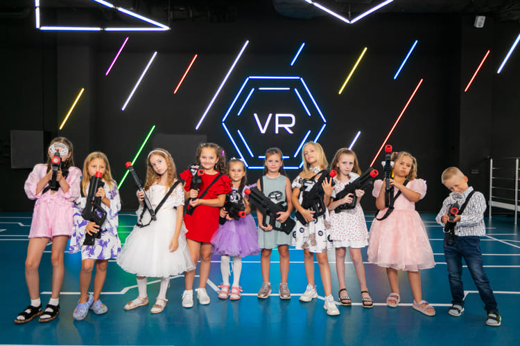 Групове відвідування екстрим-парку в Smile Park