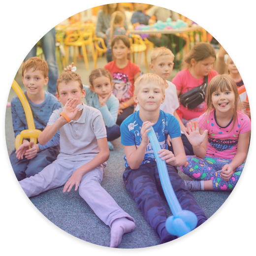 Как попасть в Kids Club?