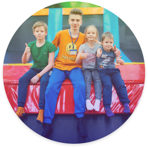 Что кушают дети в Kids Club?