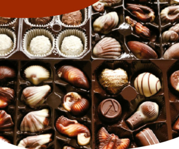 Мастер-класс «Шоколадные конфеты»