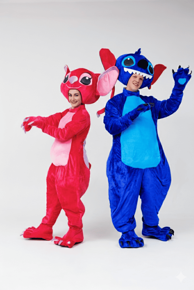 Стіч та Ангел 