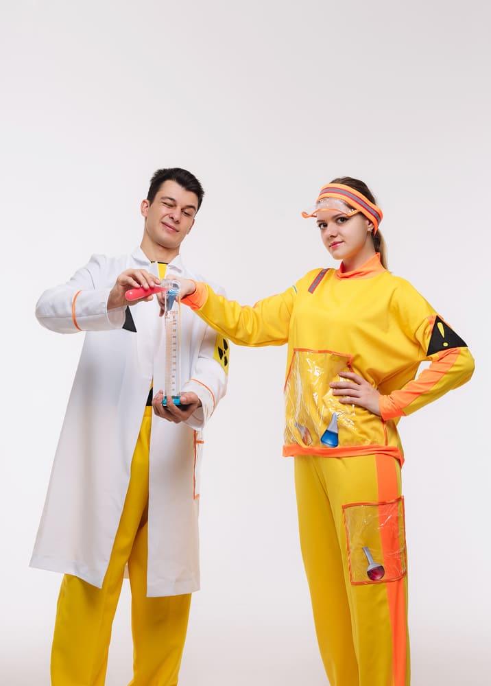 Наукове шоу