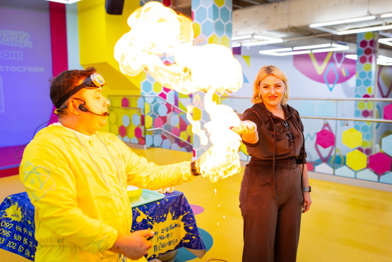 19.09 Презентація акції для груп