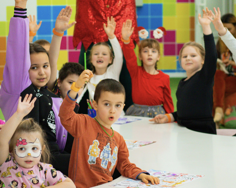 28-29 грудня SMILE WEEKEND ''Roblox: Новорічна місія''