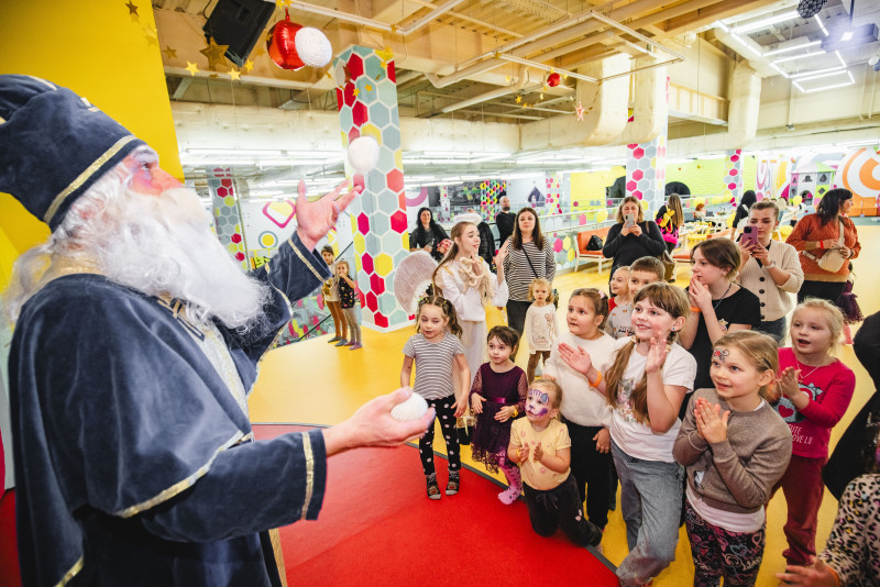 День Святого Миколая у Smile Park!