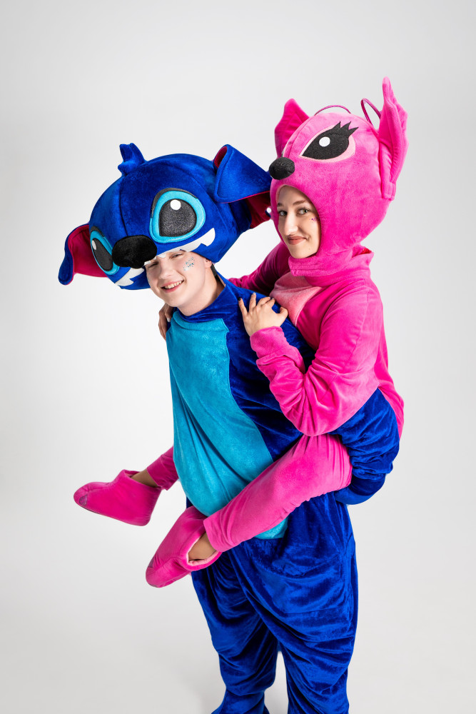 Стіч та Ангел 