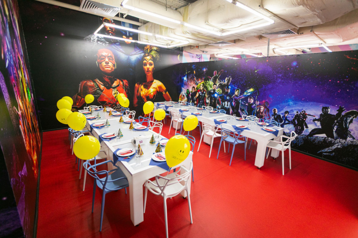 Супергерої