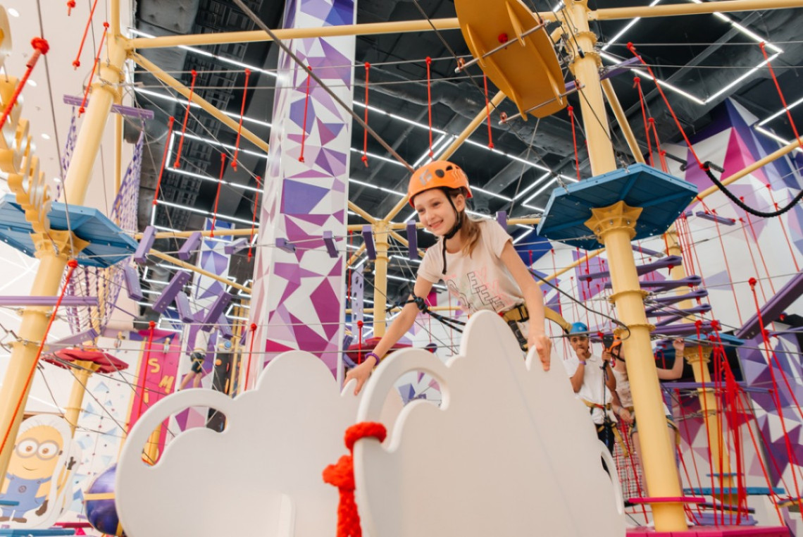  Роллердром Smile Park