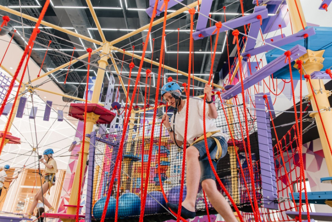  Роллердром Smile Park