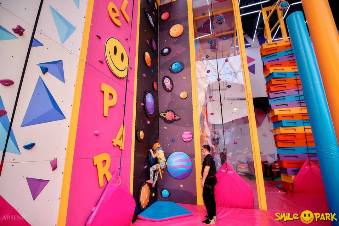  Роллердром Smile Park