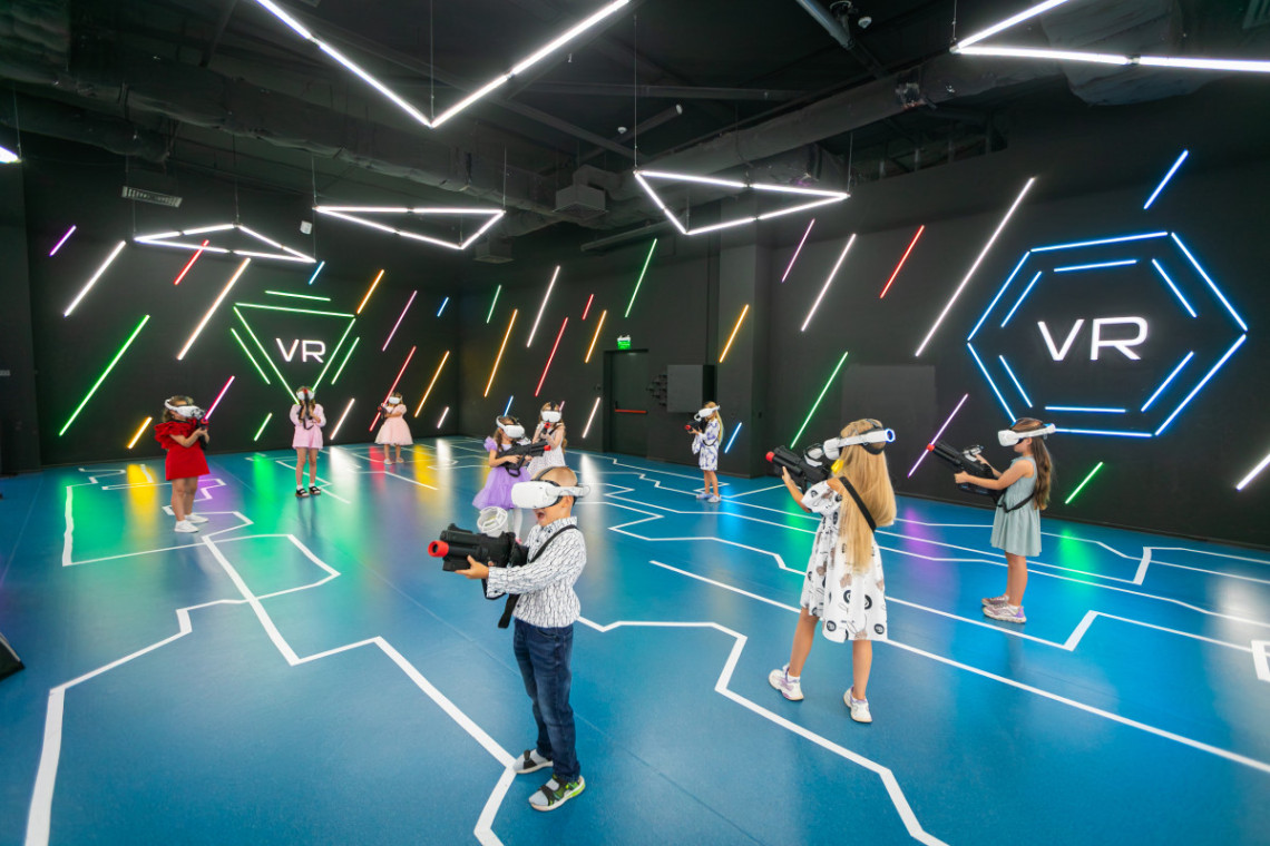  Роллердром Smile Park