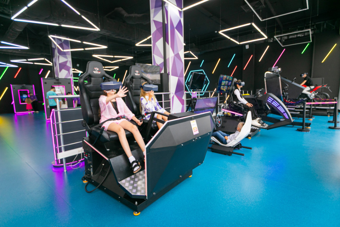  Роллердром Smile Park