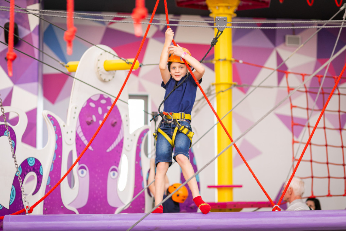  Роллердром Smile Park