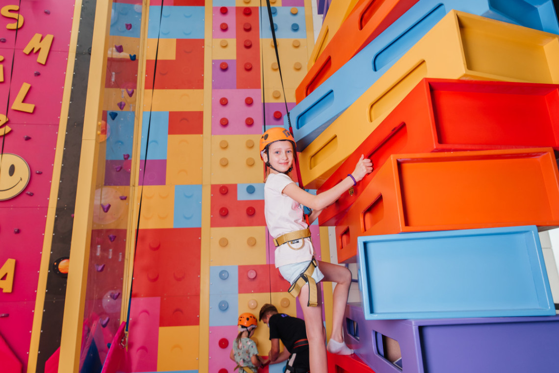  Роллердром Smile Park