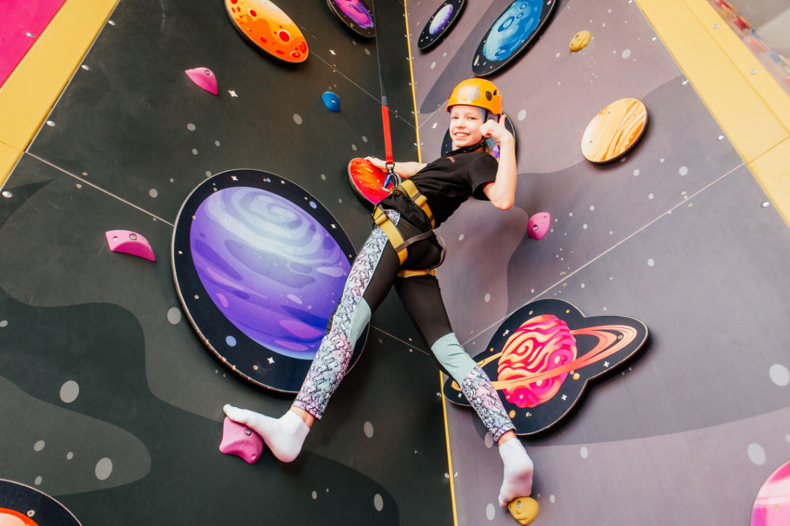  Роллердром Smile Park