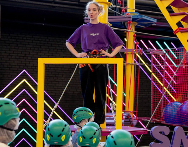 Груповий тренер