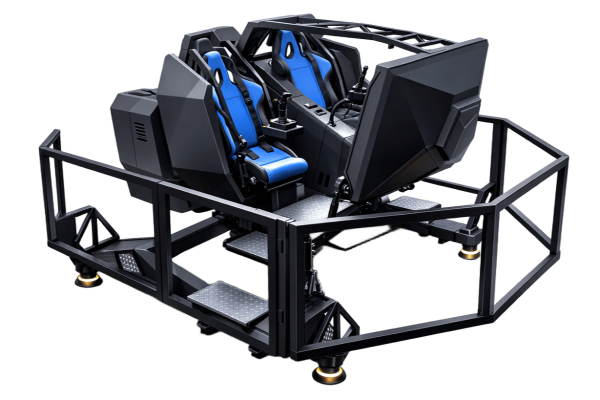 Симулятор Jet 360 VR