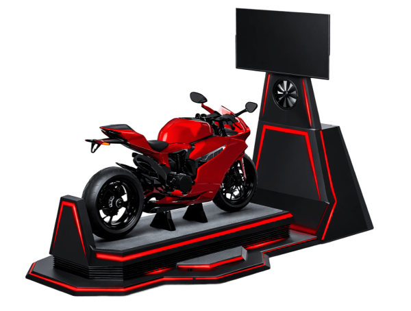 Симулятор Моto VR